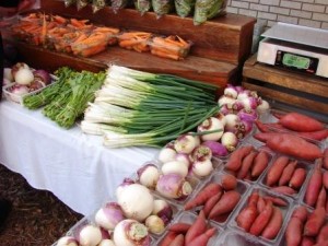 Going Organic At Farmers Markets